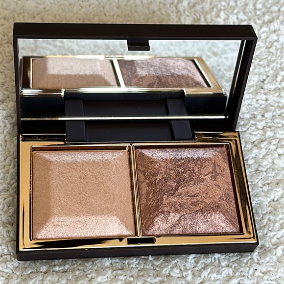 BNIB Kiko Milano Sweet Affaires Cocoa Highlughter Duo - Picture 1 of 6